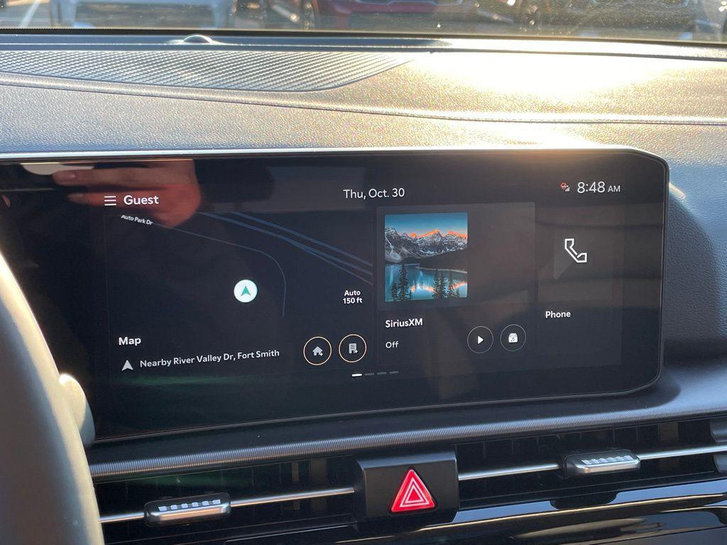 new 2026 Kia Sportage car, priced at $33,844