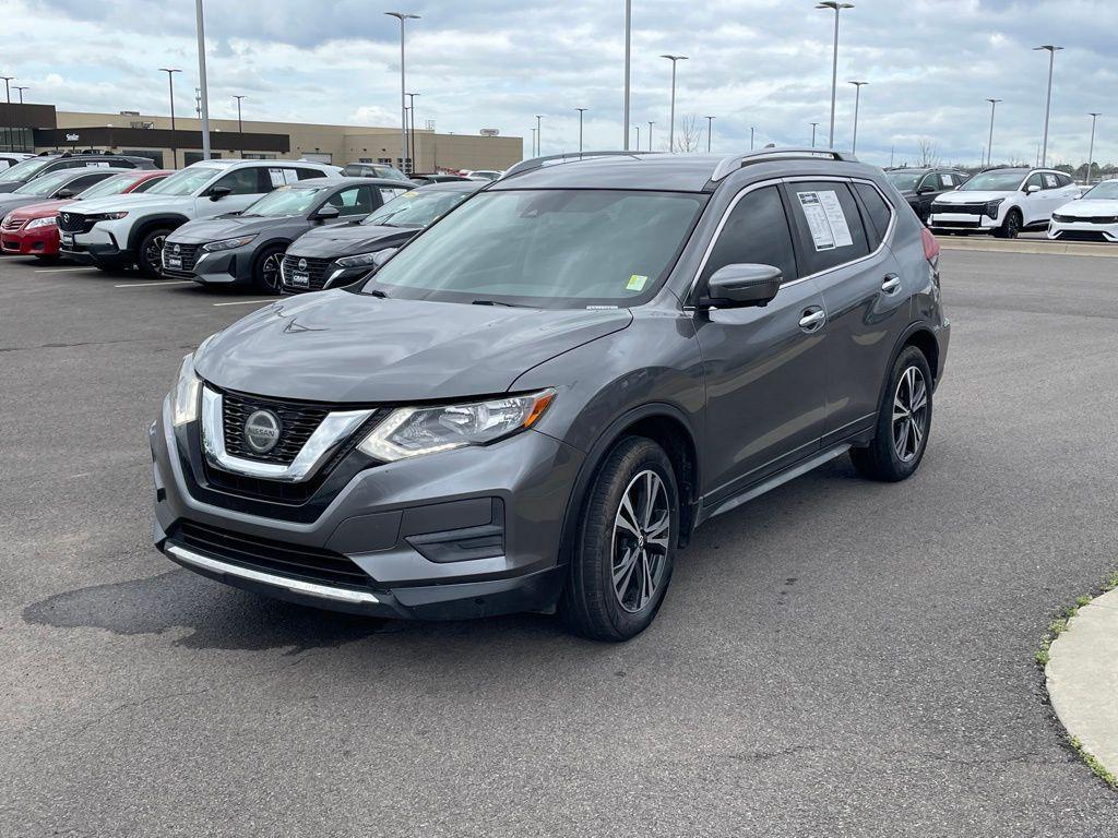 used 2019 Nissan Rogue car, priced at $13,450
