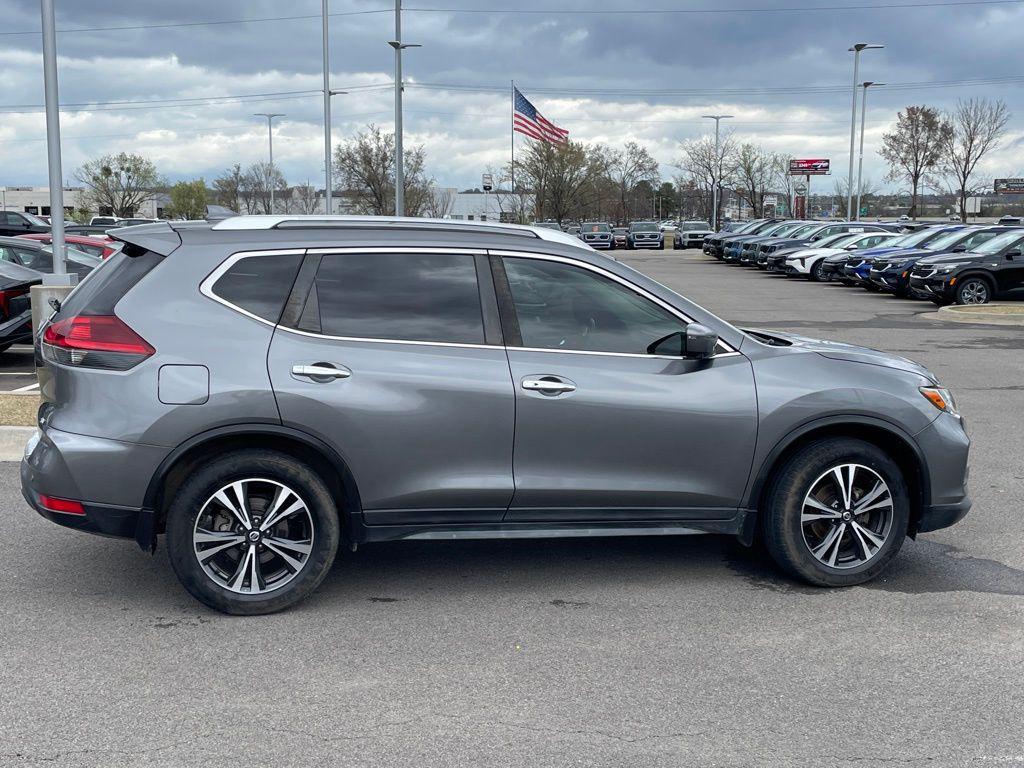 used 2019 Nissan Rogue car, priced at $13,450
