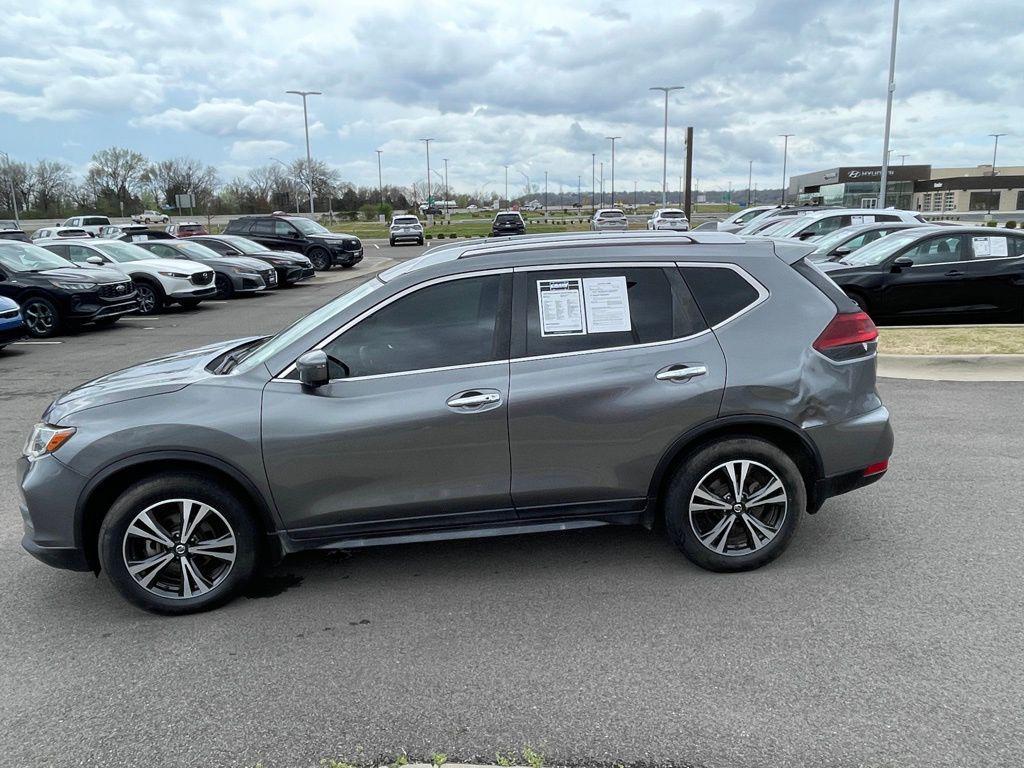 used 2019 Nissan Rogue car, priced at $13,450