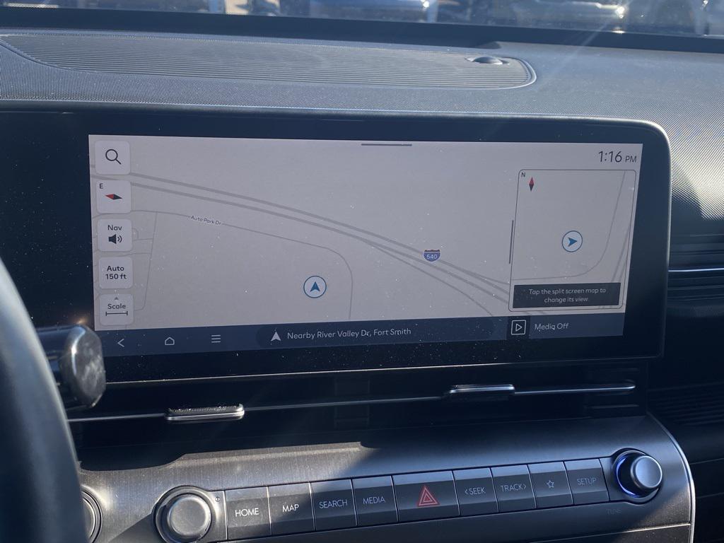 used 2025 Hyundai Kona car, priced at $28,954