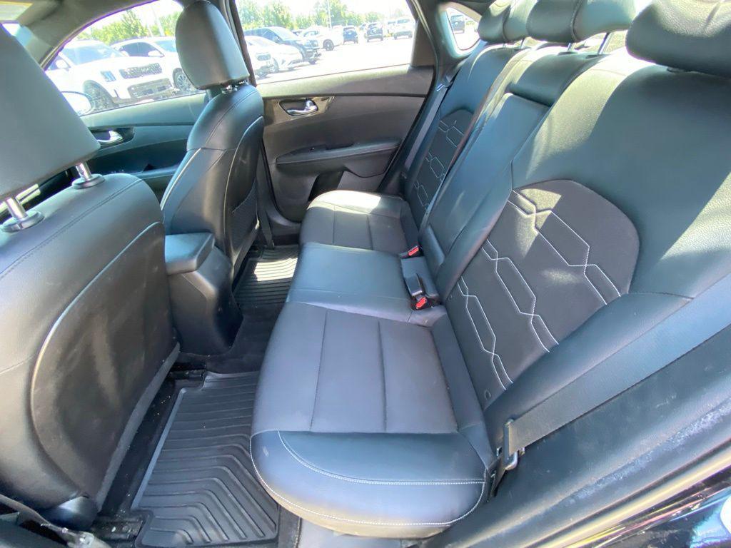 used 2021 Kia Forte car, priced at $15,310
