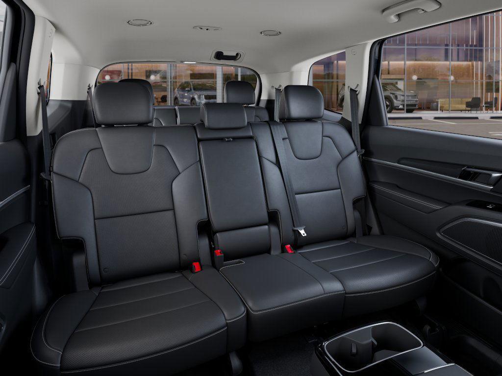 new 2025 Kia Telluride car, priced at $34,797