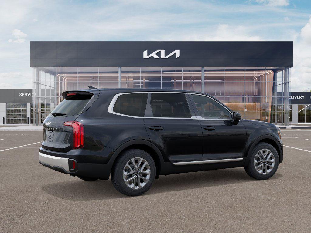 new 2025 Kia Telluride car, priced at $34,797