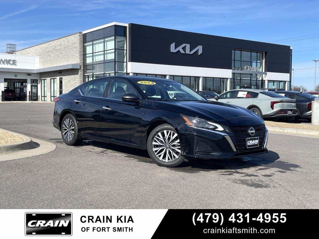 used 2024 Nissan Altima car, priced at $20,175