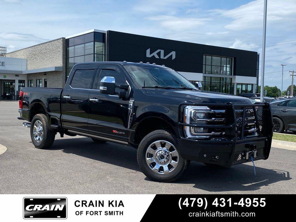 used 2024 Ford F-250 car, priced at $84,697