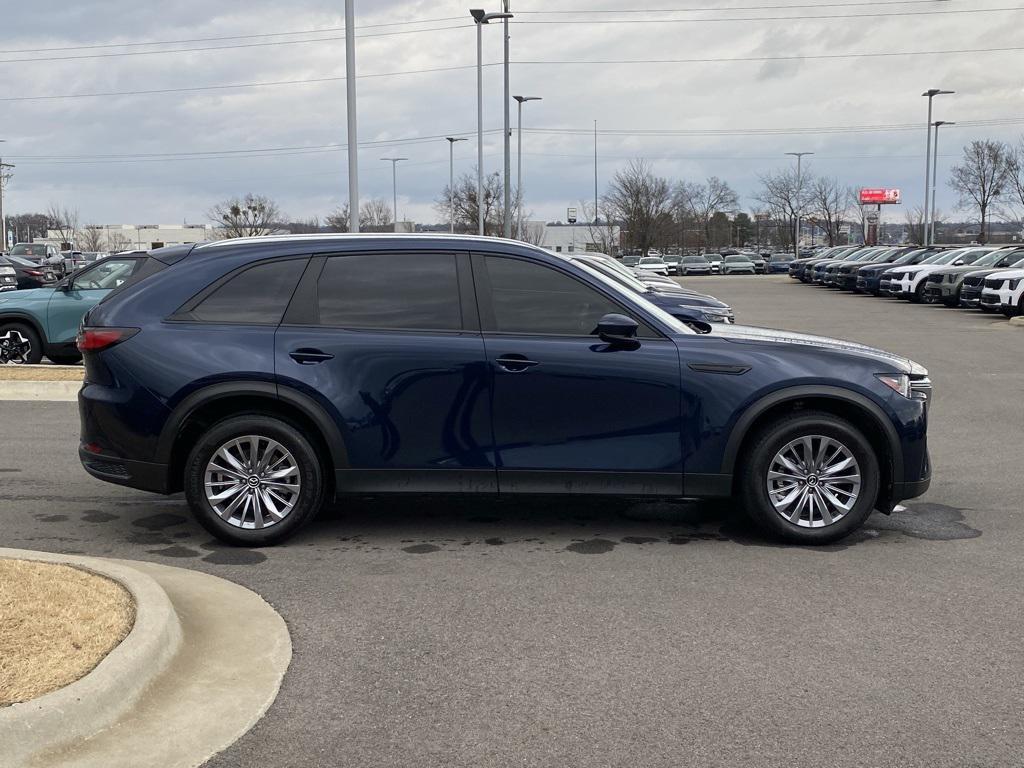 used 2024 Mazda CX-90 car, priced at $28,485
