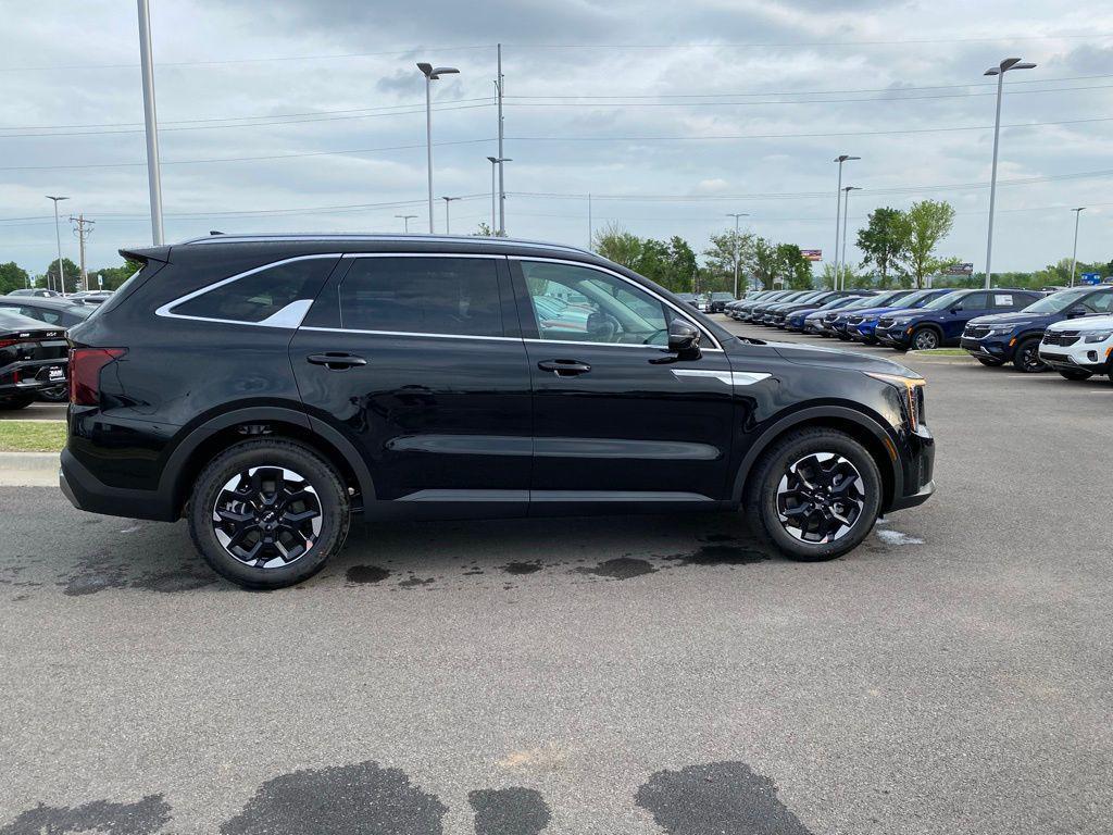 new 2026 Kia Sorento car, priced at $35,020