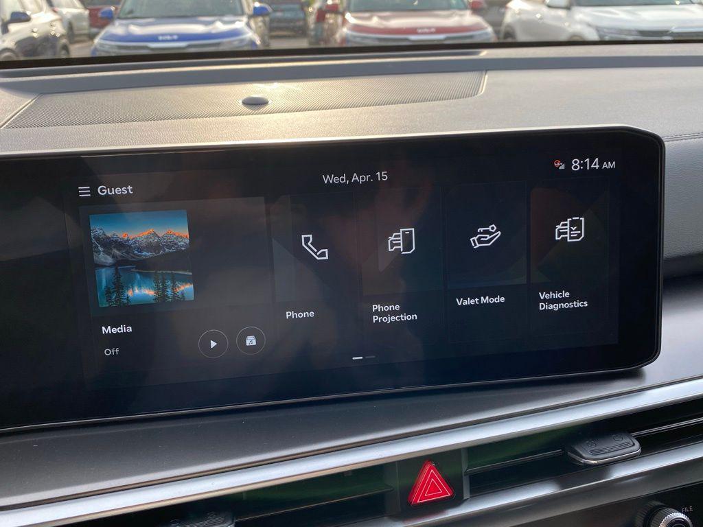 new 2026 Kia Sorento car, priced at $35,020