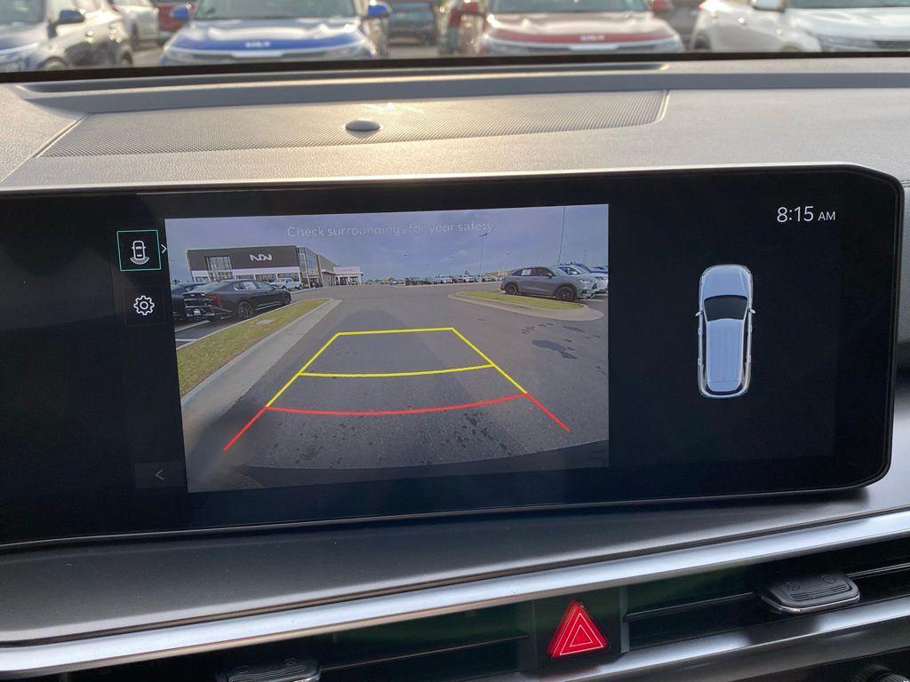 new 2026 Kia Sorento car, priced at $35,020