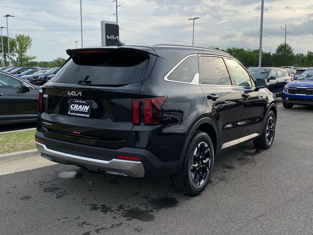 new 2026 Kia Sorento car, priced at $35,020