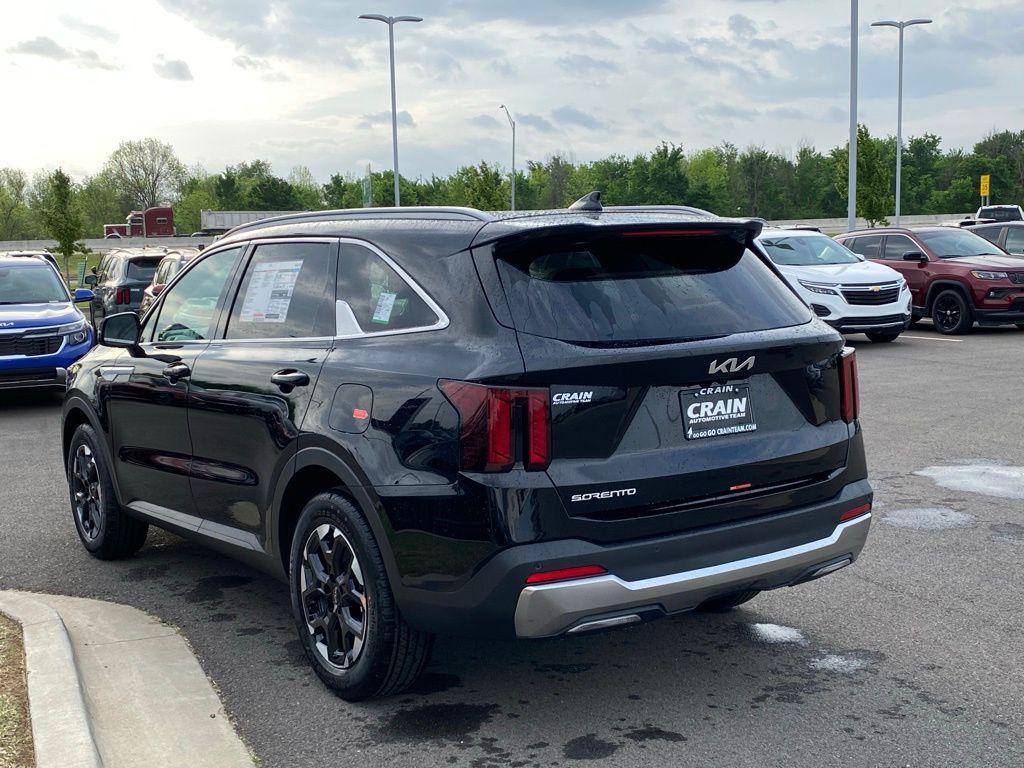 new 2026 Kia Sorento car, priced at $35,020