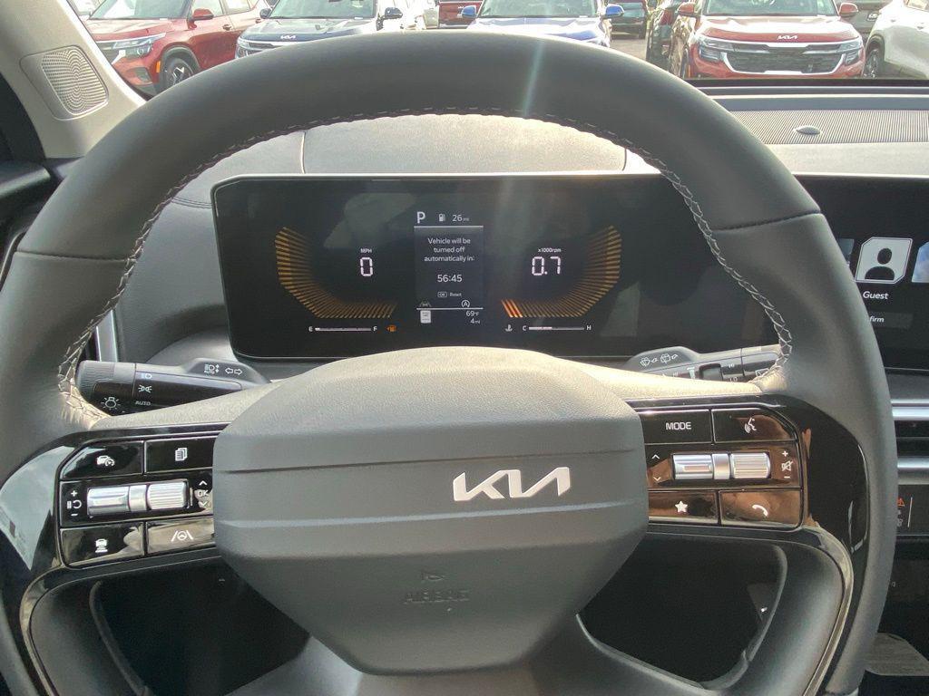new 2026 Kia Sorento car, priced at $35,020