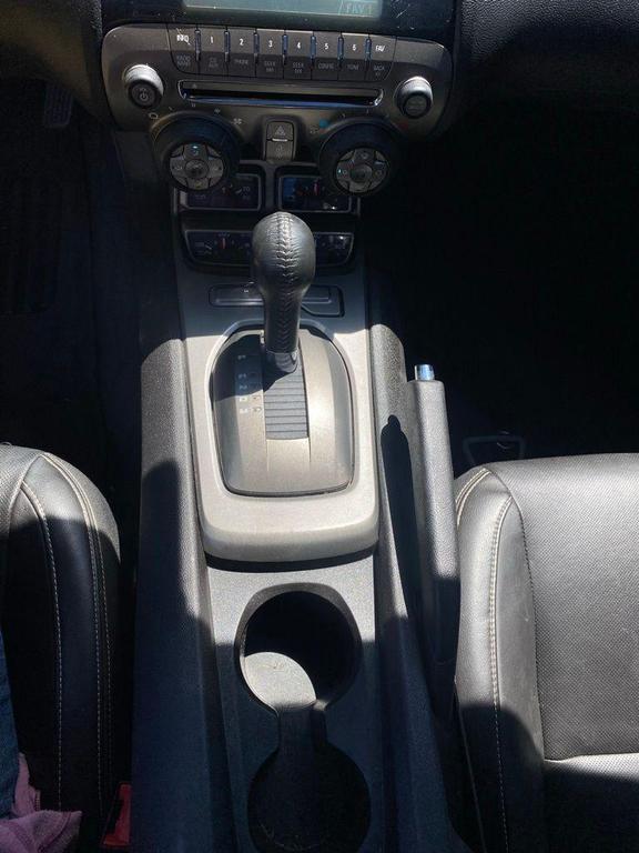 used 2011 Chevrolet Camaro car, priced at $24,583