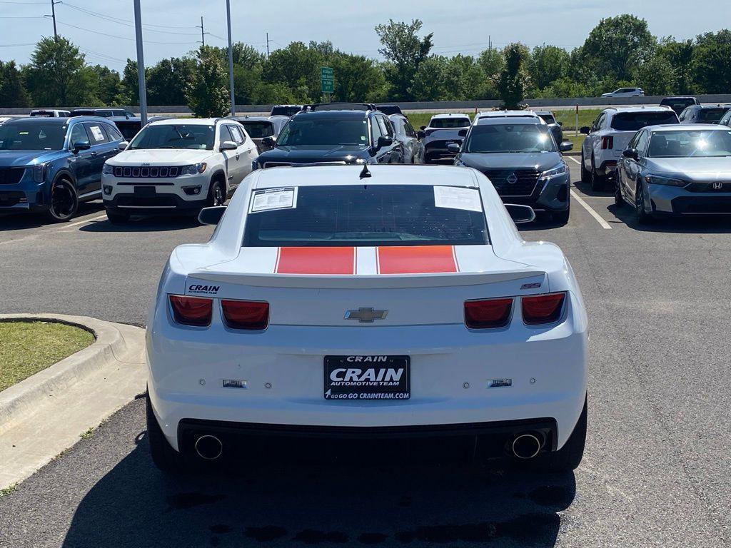 used 2011 Chevrolet Camaro car, priced at $24,583