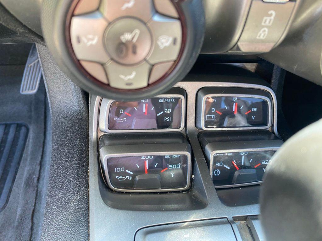used 2011 Chevrolet Camaro car, priced at $24,583
