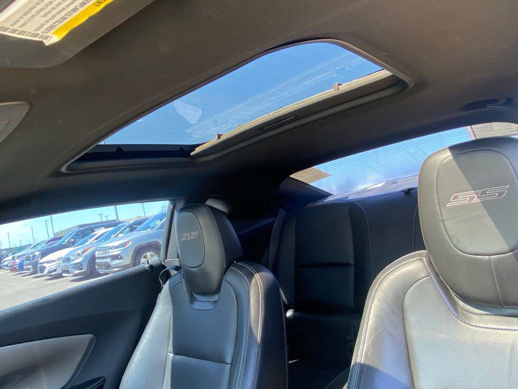 used 2011 Chevrolet Camaro car, priced at $24,583