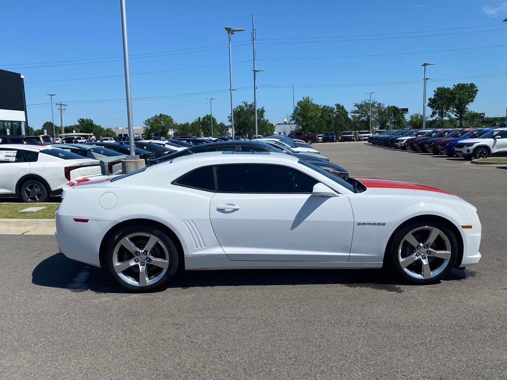 used 2011 Chevrolet Camaro car, priced at $24,583