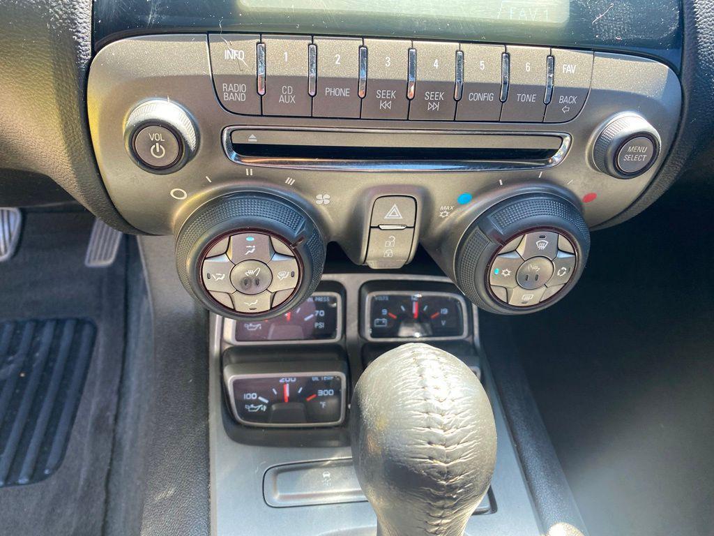 used 2011 Chevrolet Camaro car, priced at $24,583