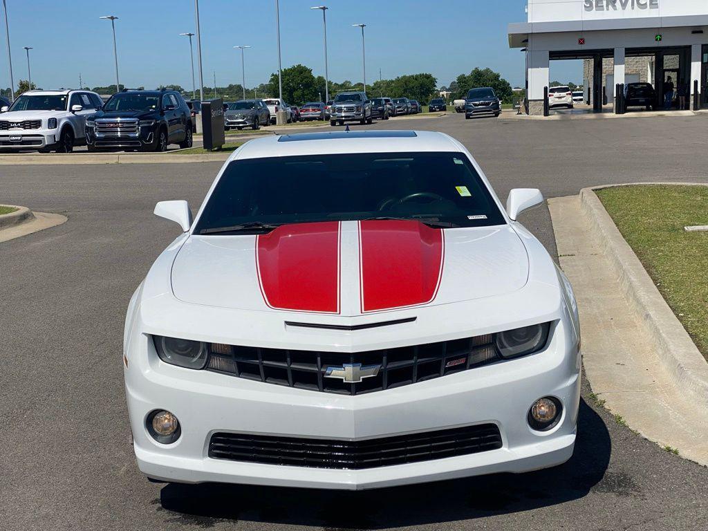 used 2011 Chevrolet Camaro car, priced at $24,583