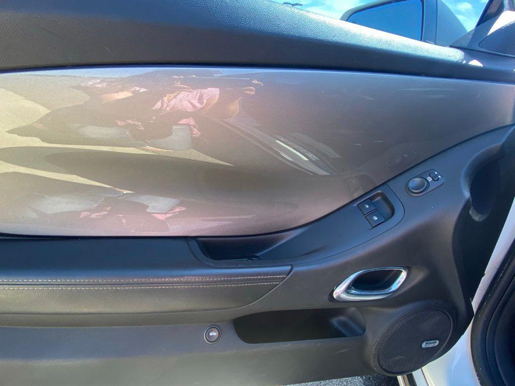 used 2011 Chevrolet Camaro car, priced at $24,583