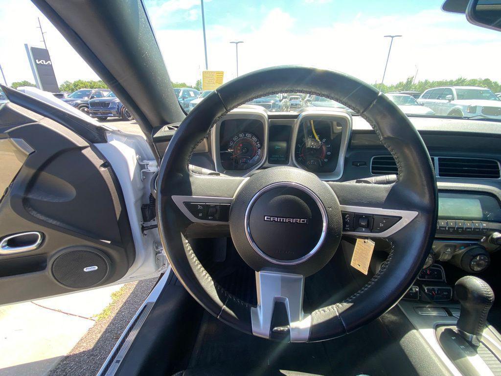 used 2011 Chevrolet Camaro car, priced at $24,583