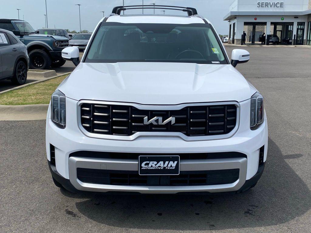 used 2025 Kia Telluride car, priced at $36,523