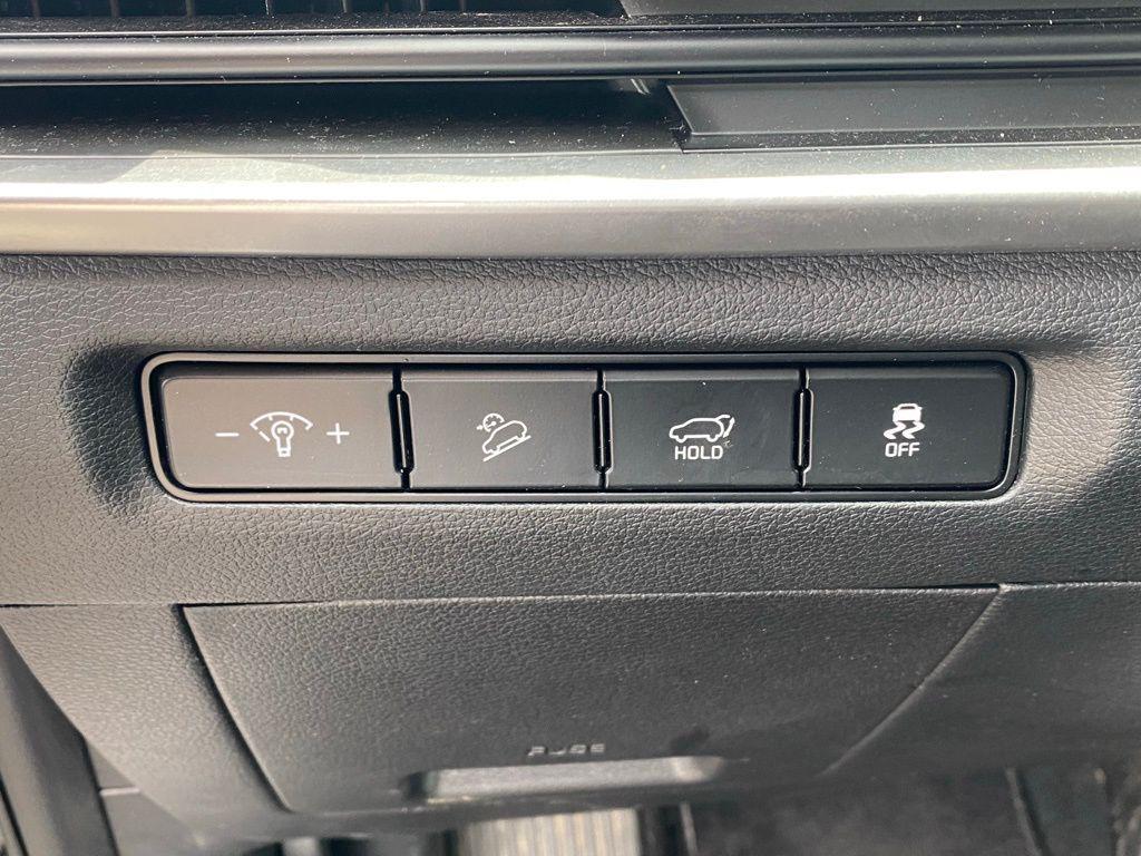 used 2025 Kia Telluride car, priced at $36,523