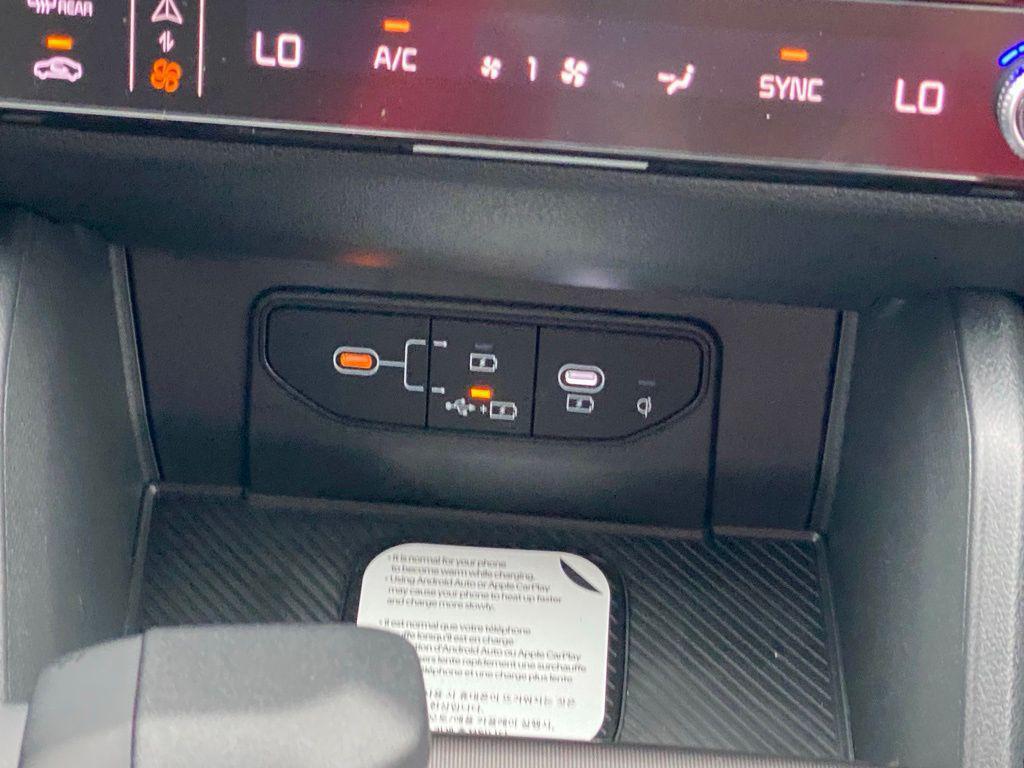 new 2026 Kia Sportage car, priced at $33,208