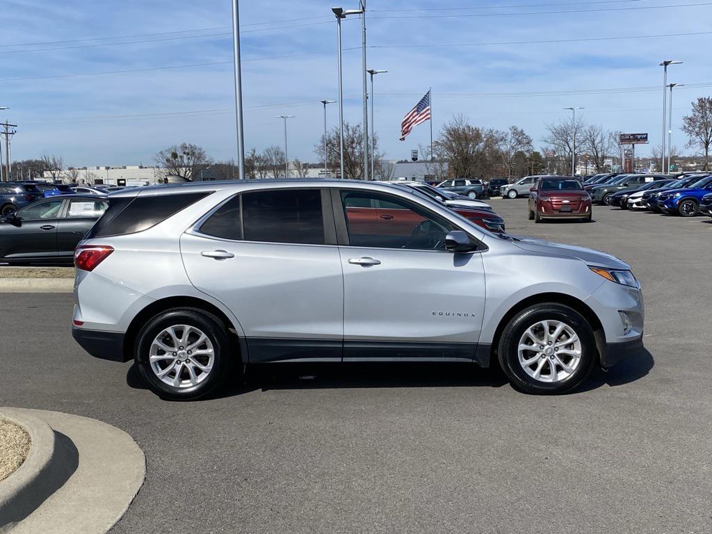 used 2021 Chevrolet Equinox car, priced at $13,500