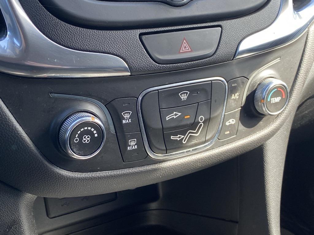 used 2021 Chevrolet Equinox car, priced at $13,500