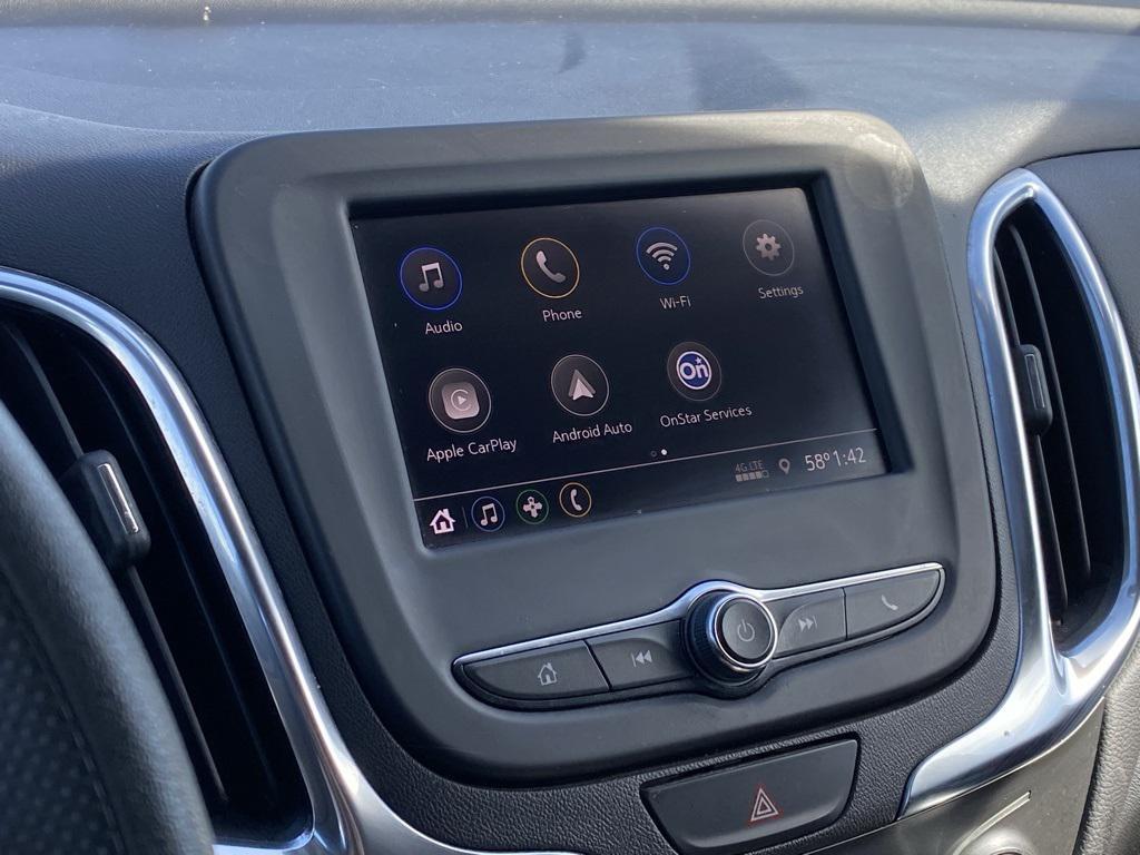 used 2021 Chevrolet Equinox car, priced at $13,500