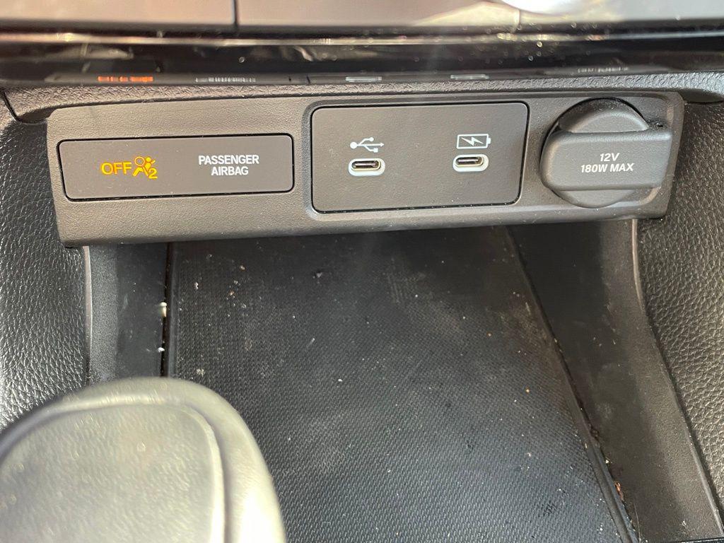 used 2025 Honda Civic Hybrid car, priced at $31,205
