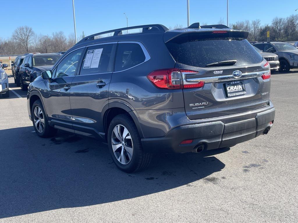 used 2023 Subaru Ascent car, priced at $23,137