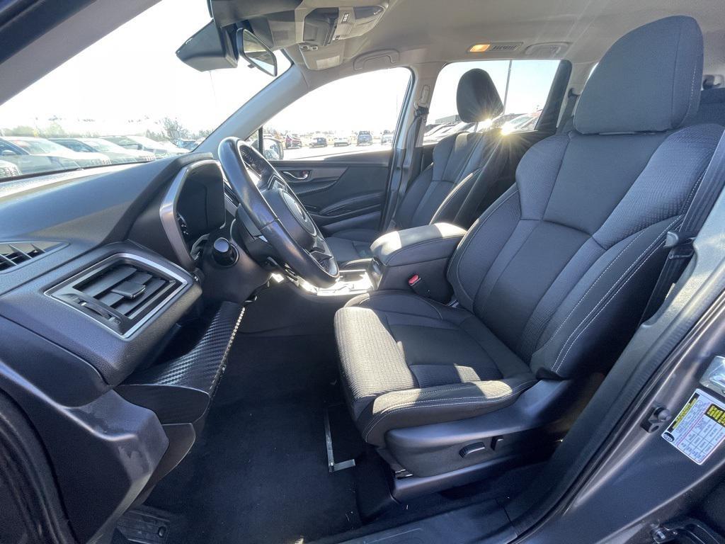 used 2023 Subaru Ascent car, priced at $23,137