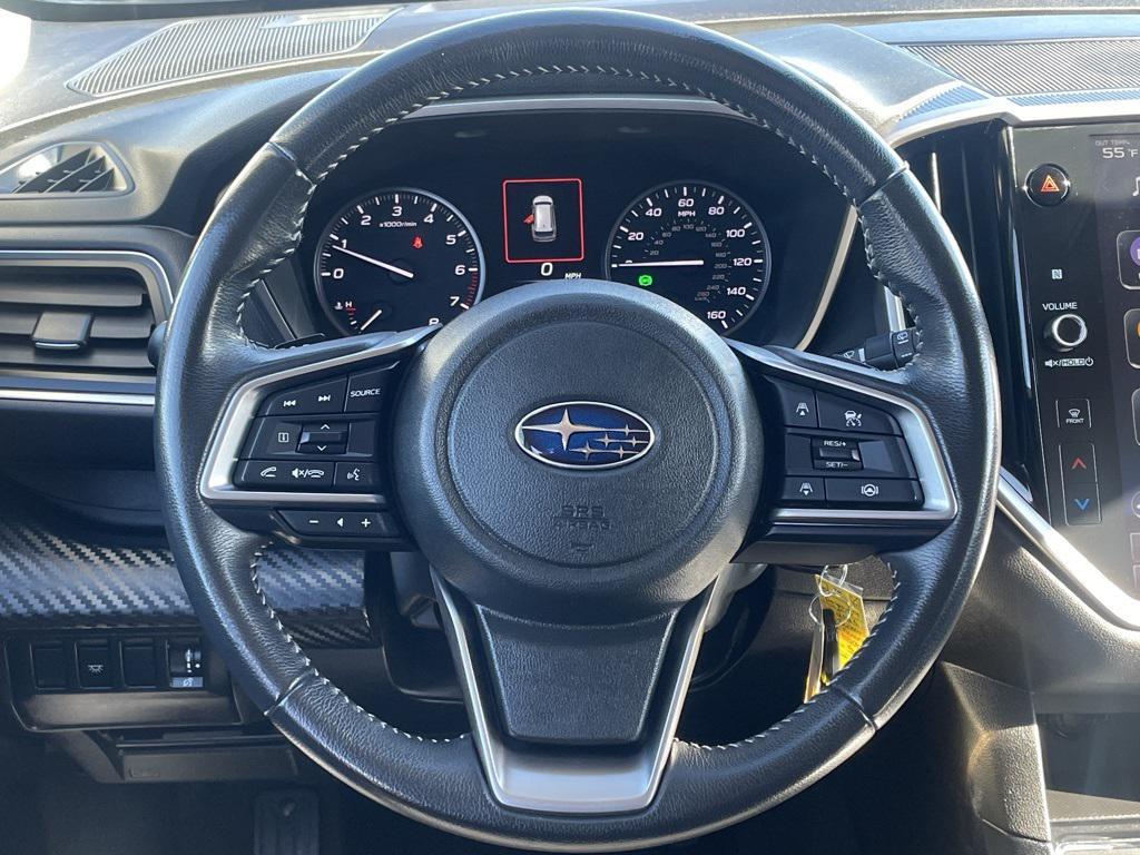 used 2023 Subaru Ascent car, priced at $23,137
