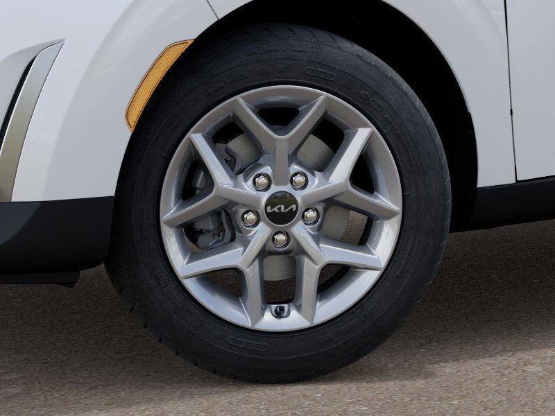 new 2025 Kia Soul car, priced at $23,345