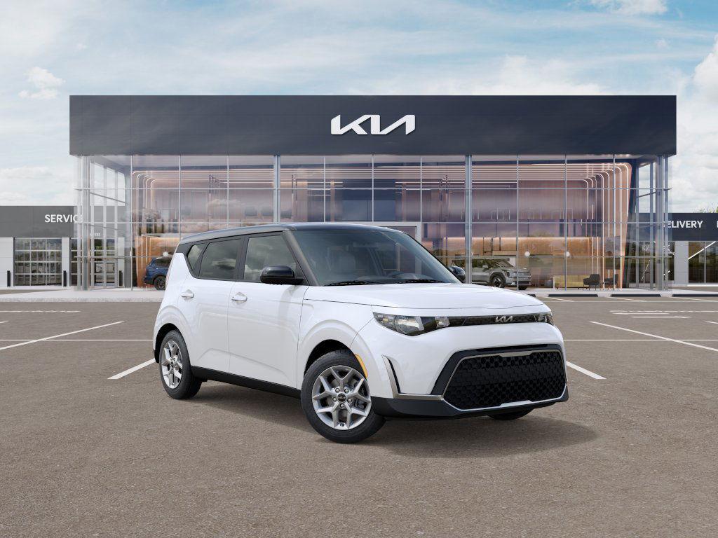 new 2025 Kia Soul car, priced at $23,345