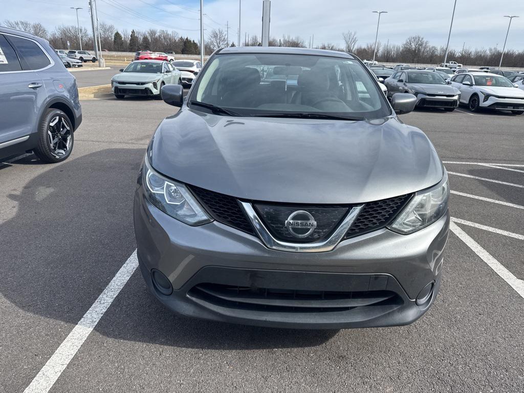 used 2019 Nissan Rogue Sport car, priced at $12,506