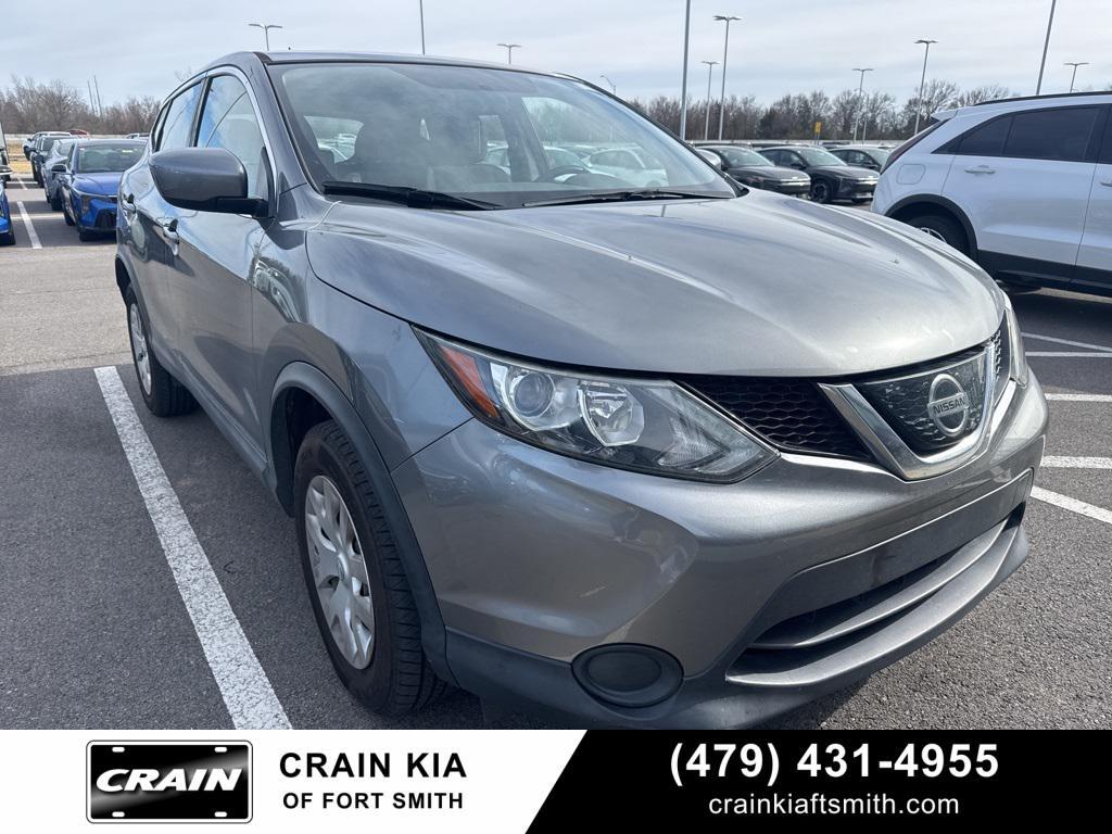 used 2019 Nissan Rogue Sport car, priced at $12,506