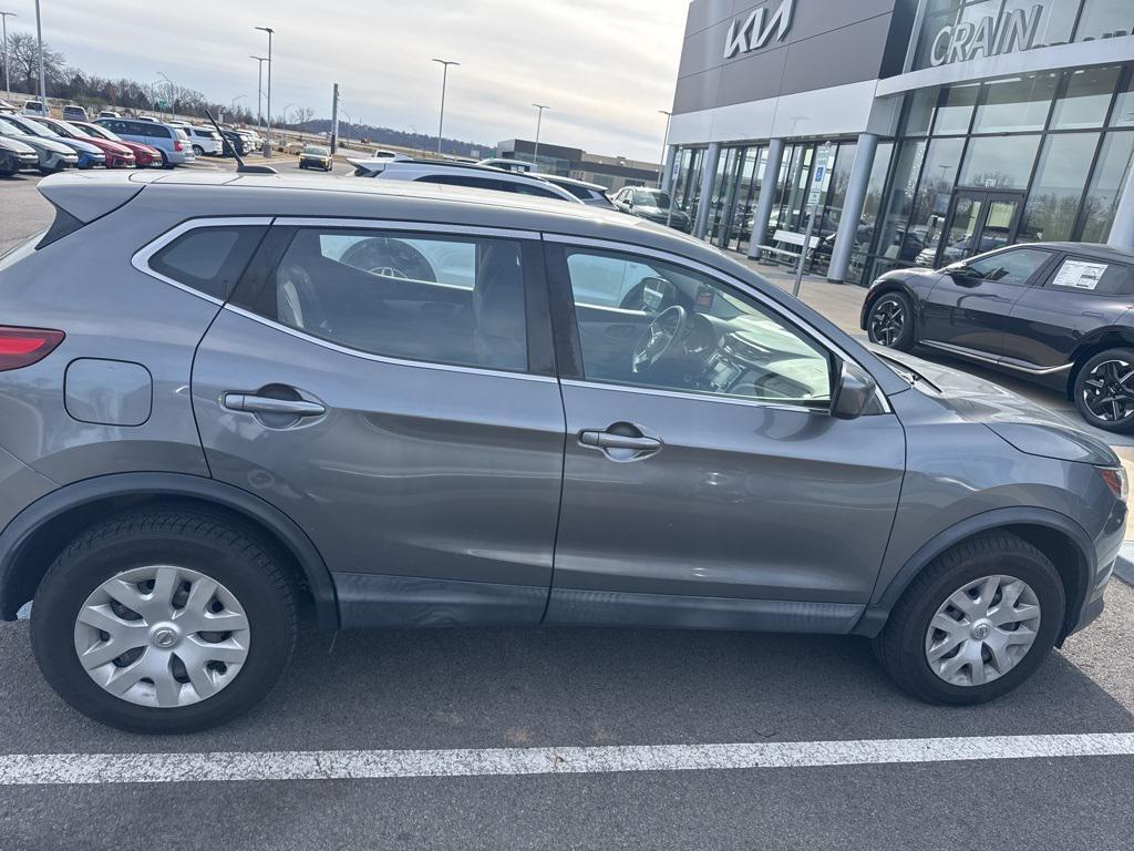 used 2019 Nissan Rogue Sport car, priced at $12,506