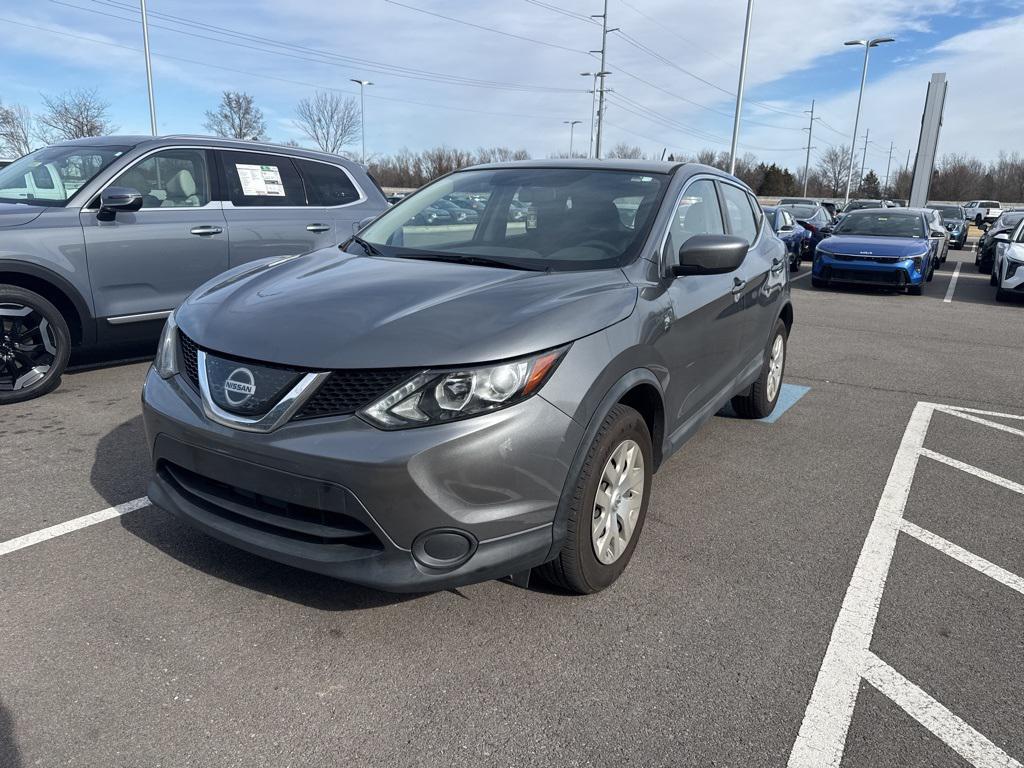 used 2019 Nissan Rogue Sport car, priced at $12,506