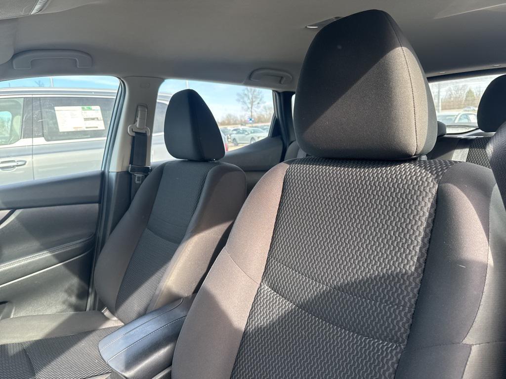 used 2019 Nissan Rogue Sport car, priced at $12,506