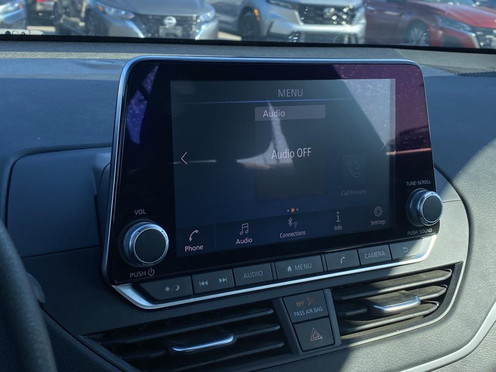 used 2022 Nissan Altima car, priced at $17,859