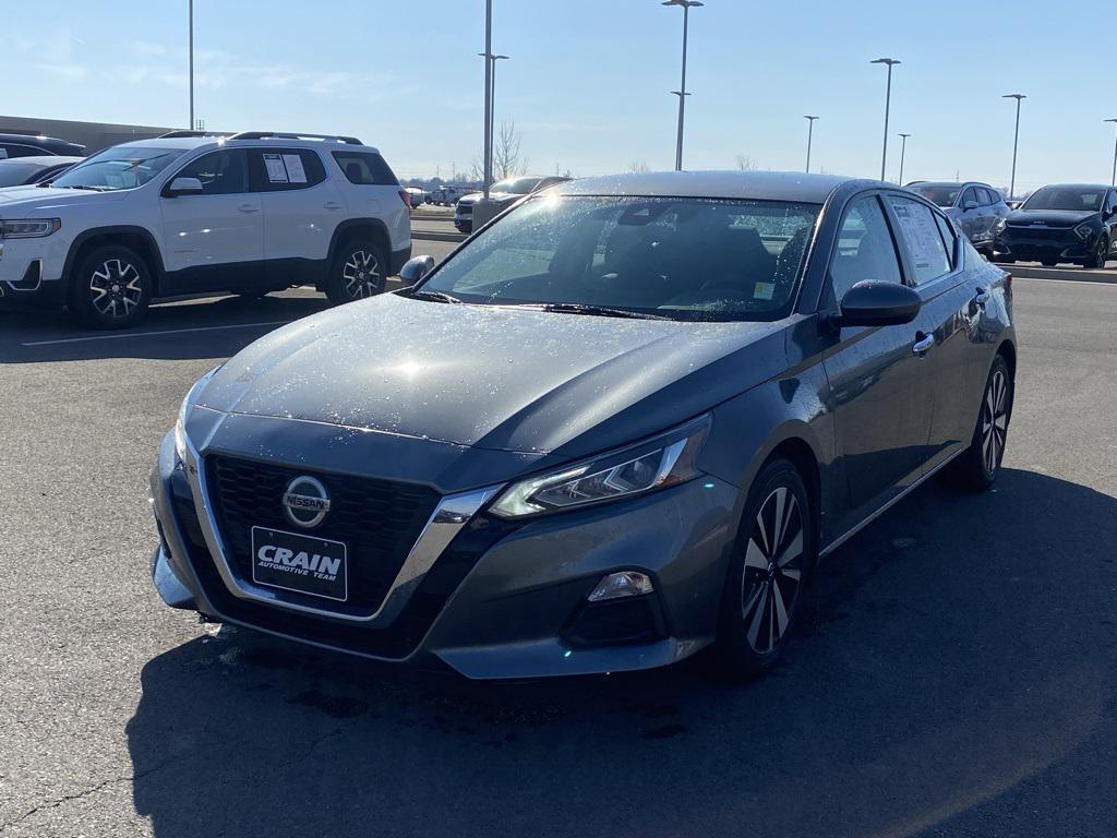 used 2022 Nissan Altima car, priced at $17,859