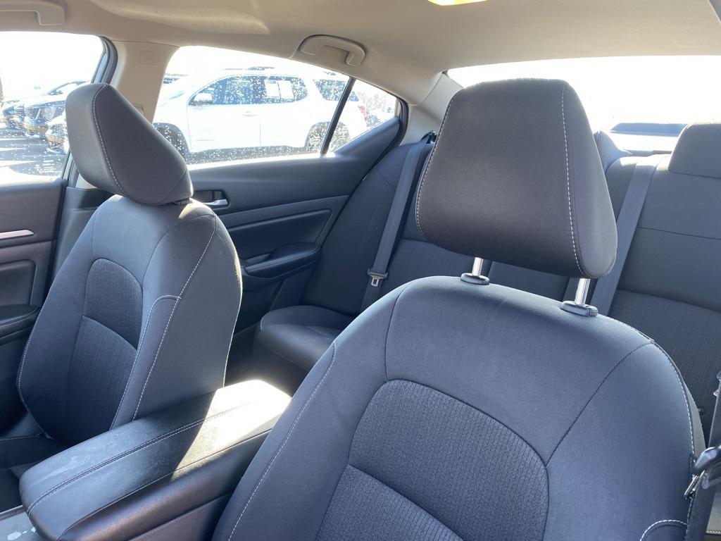 used 2022 Nissan Altima car, priced at $17,859