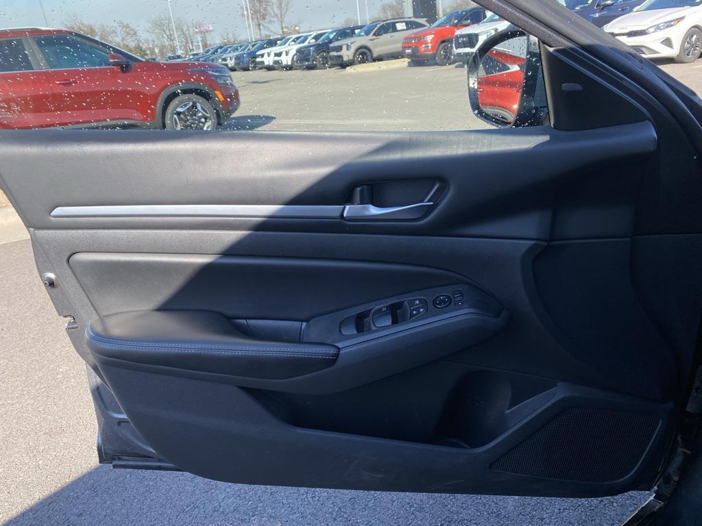 used 2022 Nissan Altima car, priced at $17,859