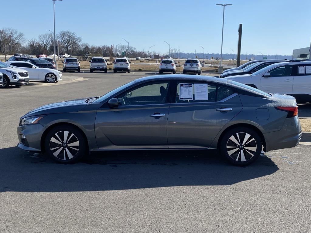 used 2022 Nissan Altima car, priced at $17,859