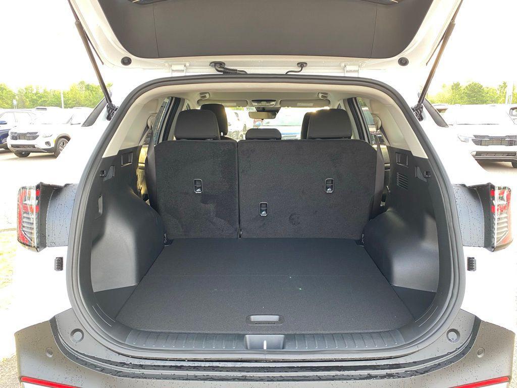 new 2026 Kia Sportage car, priced at $30,917