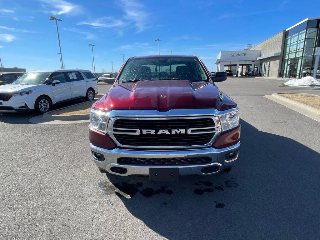used 2019 Ram 1500 car, priced at $30,449